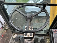 1991 sennebogen s 611 m mobiele kraan - afbeelding 15 van  32