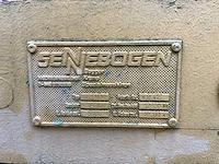 1991 sennebogen s 611 m mobiele kraan - afbeelding 21 van  32