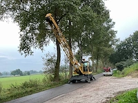 1991 sennebogen s 611 m mobiele kraan - afbeelding 28 van  32