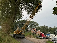 1991 sennebogen s 611 m mobiele kraan - afbeelding 29 van  32