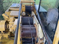 1991 sennebogen s 611 m mobiele kraan - afbeelding 30 van  32