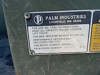 1991 skytrack 6000m verreiker - afbeelding 19 van  19