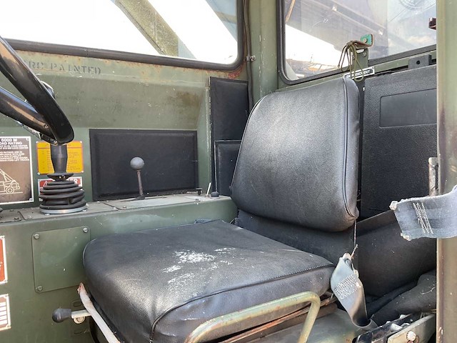 1991 skytrack 6000m verreiker - afbeelding 8 van  19