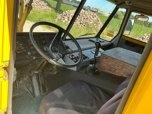 1991 spierings sk345-at3 mobiele torenkraan - afbeelding 2 van  66