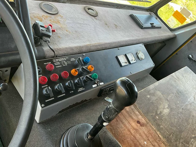 1991 spierings sk345-at3 mobiele torenkraan - afbeelding 6 van  66