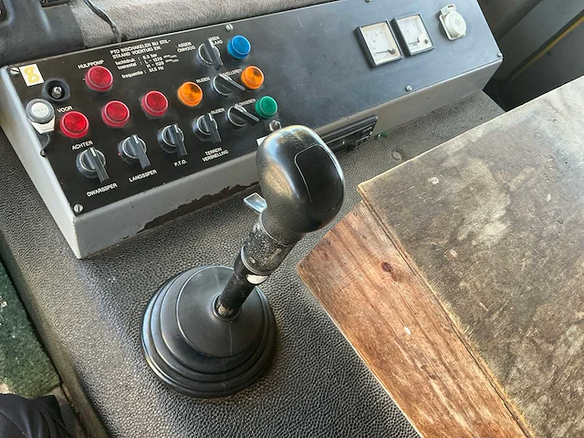 1991 spierings sk345-at3 mobiele torenkraan - afbeelding 7 van  66