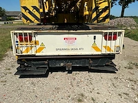 1991 spierings sk345-at3 mobiele torenkraan - afbeelding 30 van  66
