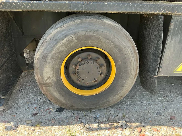 1991 spierings sk345-at3 mobiele torenkraan - afbeelding 33 van  66