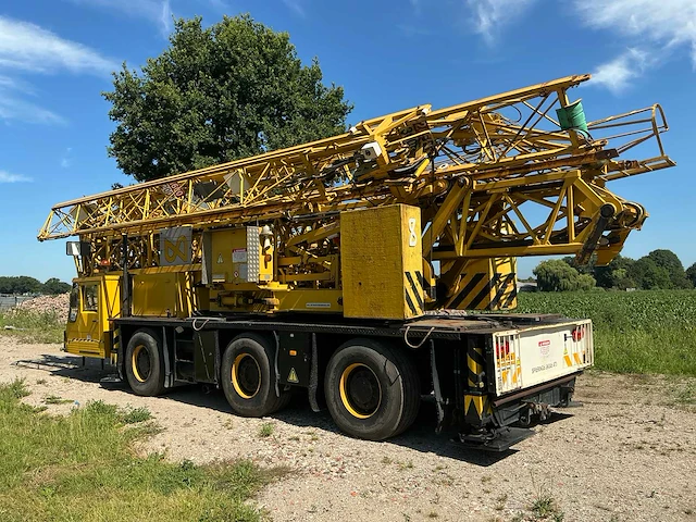 1991 spierings sk345-at3 mobiele torenkraan - afbeelding 23 van  66