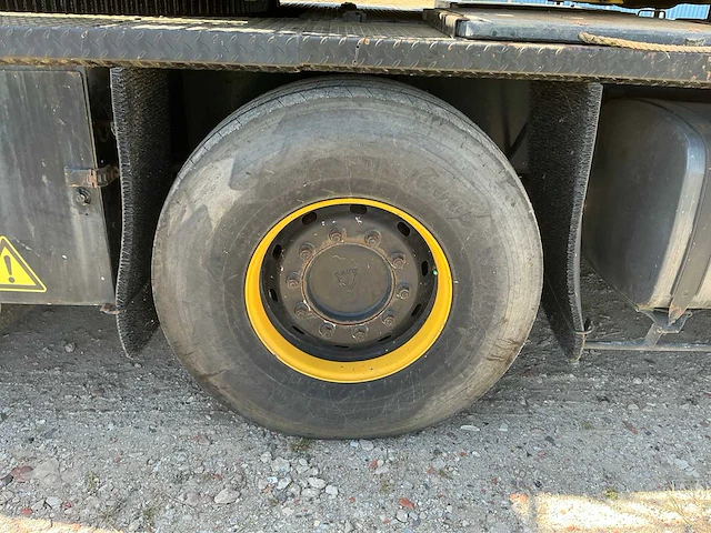 1991 spierings sk345-at3 mobiele torenkraan - afbeelding 36 van  66