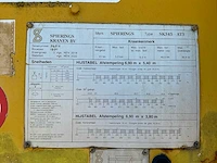 1991 spierings sk345-at3 mobiele torenkraan - afbeelding 63 van  66