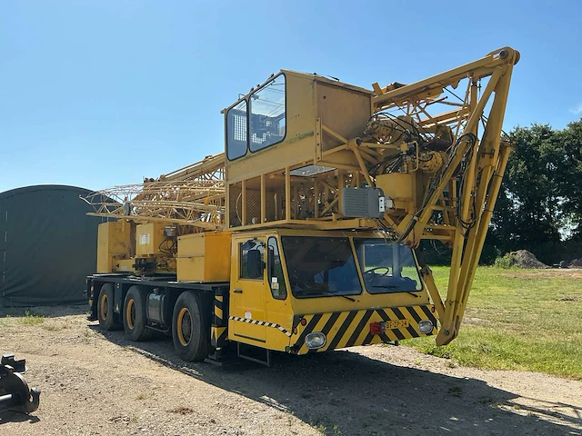 1991 spierings sk345-at3 mobiele torenkraan - afbeelding 64 van  66