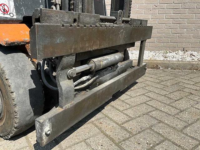 1991 still r20-7 vorkheftruck - afbeelding 4 van  16