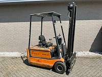 1991 still r20-7 vorkheftruck - afbeelding 1 van  16