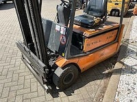 1991 still r20-7 vorkheftruck - afbeelding 10 van  16