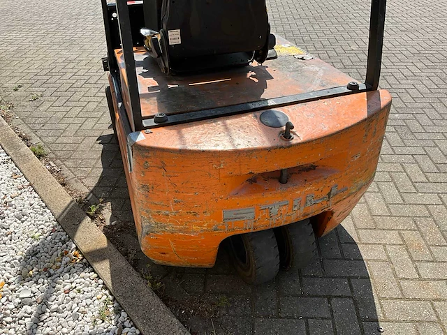 1991 still r20-7 vorkheftruck - afbeelding 11 van  16