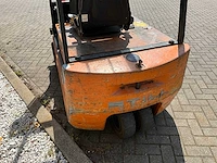 1991 still r20-7 vorkheftruck - afbeelding 11 van  16