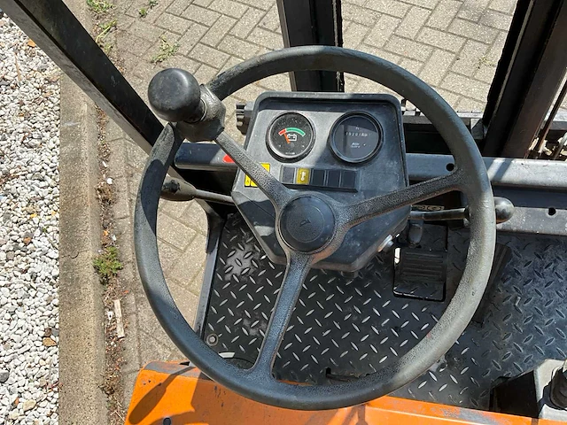 1991 still r20-7 vorkheftruck - afbeelding 15 van  16