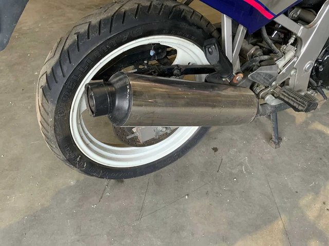 1991 suzuki gs500e tour motorfiets - afbeelding 7 van  13