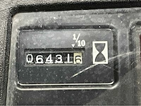 1991 toyota 42 5fgf 14 vorkheftruck - afbeelding 7 van  17