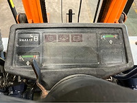 1991 toyota 42 5fgf 14 vorkheftruck - afbeelding 6 van  17