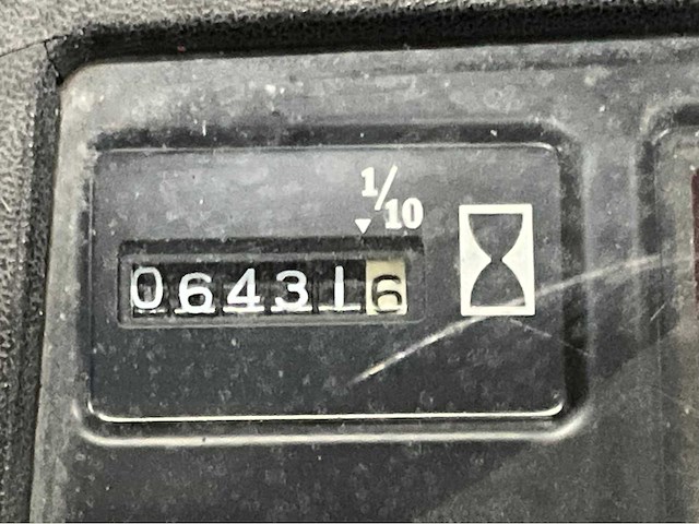 1991 toyota 42 5fgf 14 vorkheftruck - afbeelding 7 van  17