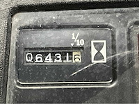 1991 toyota 42 5fgf 14 vorkheftruck - afbeelding 7 van  17