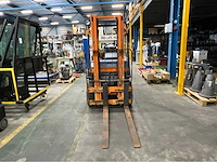 1991 toyota 42 5fgf 14 vorkheftruck - afbeelding 11 van  17