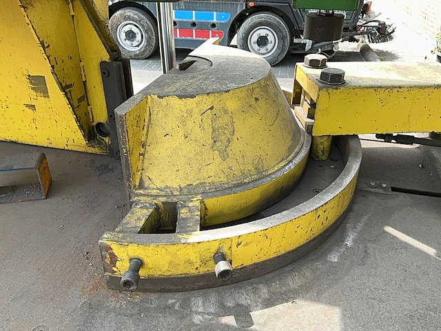 1991 trennjaeger ts-2 cirkelzaagmachine - afbeelding 7 van  19
