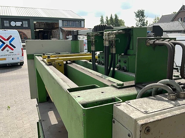 1991 trennjaeger ts-2 cirkelzaagmachine - afbeelding 9 van  19