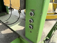 1991 trennjaeger ts-2 cirkelzaagmachine - afbeelding 10 van  19