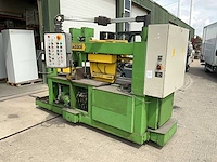 1991 trennjaeger ts-2 cirkelzaagmachine - afbeelding 1 van  19
