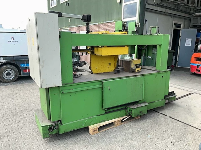 1991 trennjaeger ts-2 cirkelzaagmachine - afbeelding 14 van  19