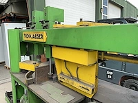 1991 trennjaeger ts-2 cirkelzaagmachine - afbeelding 15 van  19