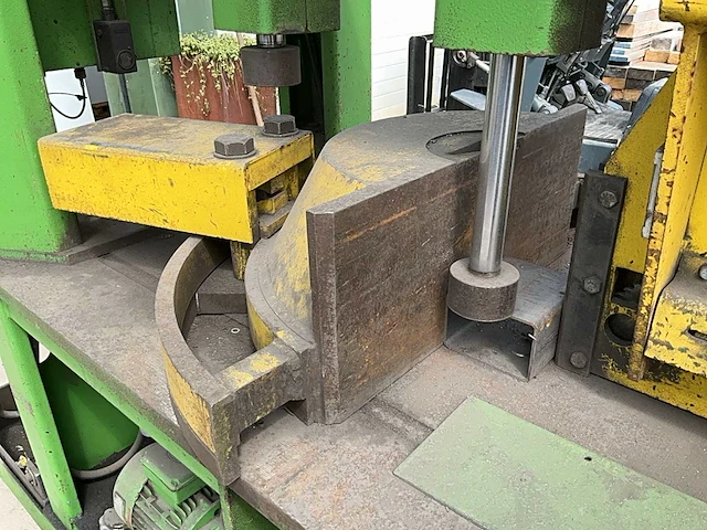 1991 trennjaeger ts-2 cirkelzaagmachine - afbeelding 16 van  19