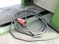 1991 trennjaeger ts-2 cirkelzaagmachine - afbeelding 18 van  19