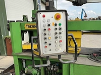 1991 trennjaeger ts-2 cirkelzaagmachine - afbeelding 19 van  19