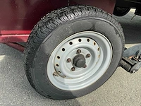 1991 van weel vw2003 schamelwagen / verkoopwagen - afbeelding 2 van  43