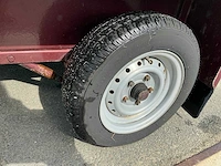 1991 van weel vw2003 schamelwagen / verkoopwagen - afbeelding 3 van  43