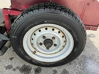 1991 van weel vw2003 schamelwagen / verkoopwagen - afbeelding 6 van  43
