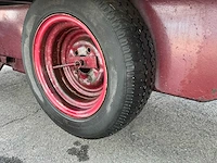 1991 van weel vw2003 schamelwagen / verkoopwagen - afbeelding 8 van  43
