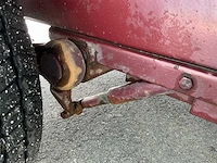 1991 van weel vw2003 schamelwagen / verkoopwagen - afbeelding 10 van  43