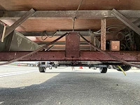 1991 van weel vw2003 schamelwagen / verkoopwagen - afbeelding 11 van  43