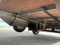 1991 van weel vw2003 schamelwagen / verkoopwagen - afbeelding 16 van  43