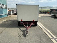 1991 van weel vw2003 schamelwagen / verkoopwagen - afbeelding 12 van  43