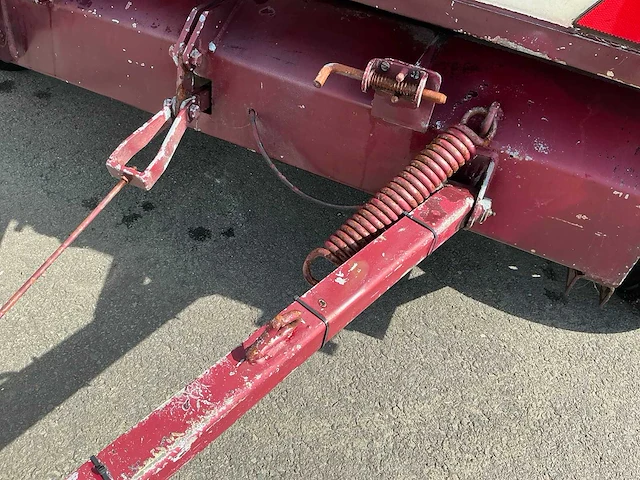 1991 van weel vw2003 schamelwagen / verkoopwagen - afbeelding 26 van  43