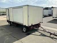 1991 van weel vw2003 schamelwagen / verkoopwagen - afbeelding 35 van  43