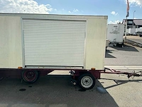 1991 van weel vw2003 schamelwagen / verkoopwagen - afbeelding 36 van  43