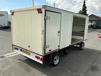 1991 van weel vw2003 schamelwagen / verkoopwagen - afbeelding 40 van  43