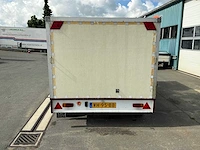 1991 van weel vw2003 schamelwagen / verkoopwagen - afbeelding 41 van  43